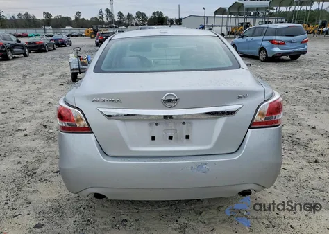 2015 Nissan Altima 2.5 Sv z USA, uszkodzony, nr VIN 1N4AL3APXFC287577